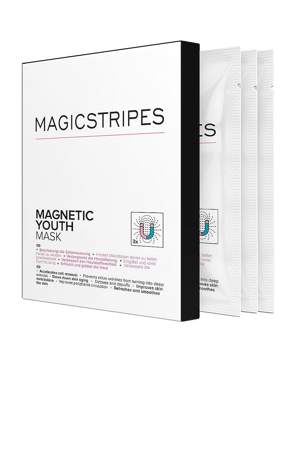 Magicstripes Wake Me Up Collagen Eye Patch