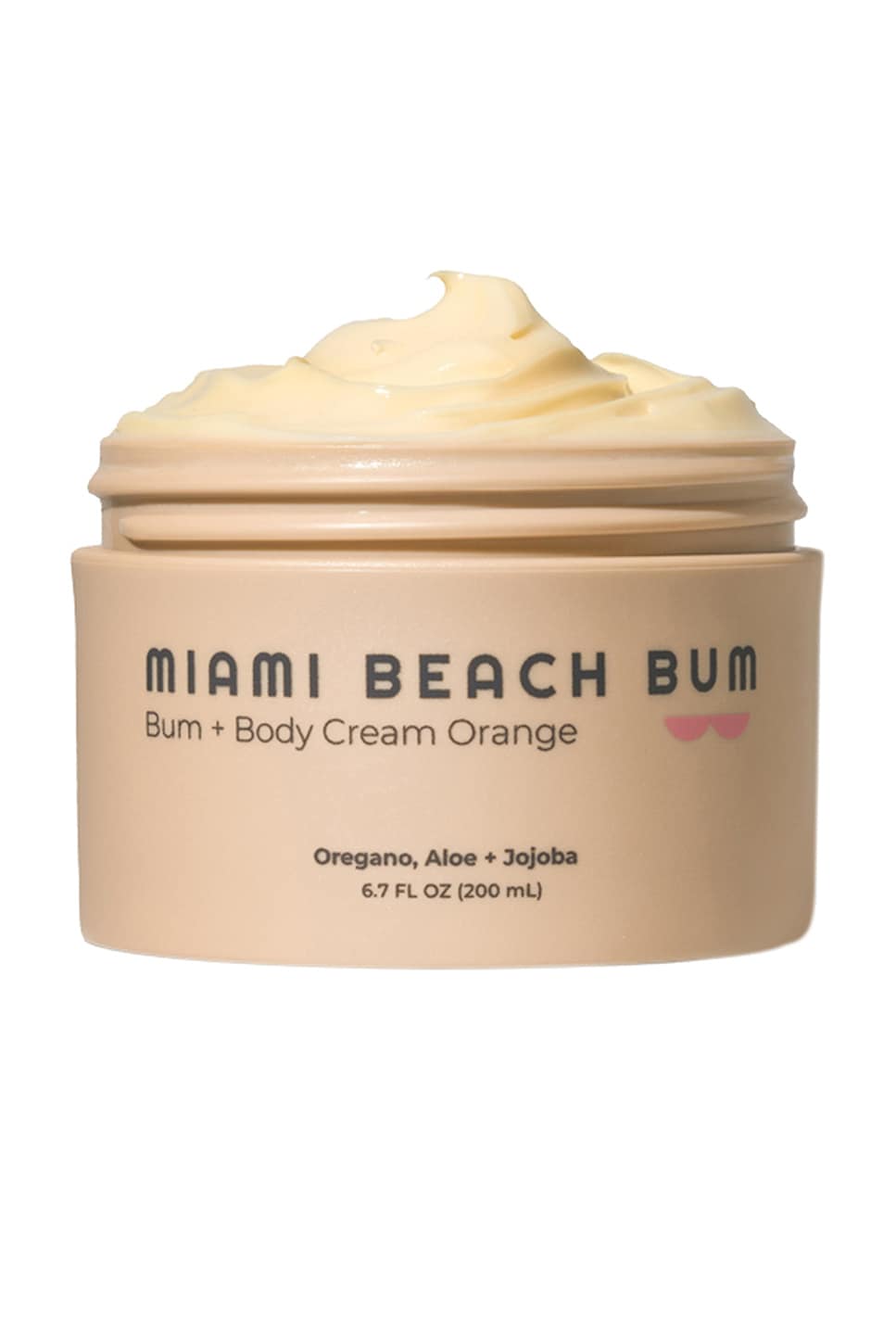 Orange Bum + Body Cream