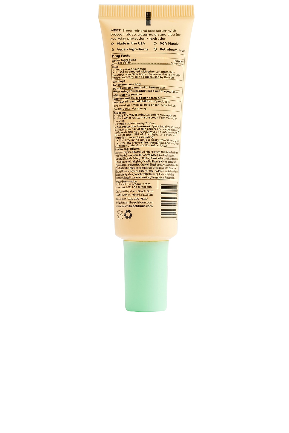 Save Face Serum SPF 50 - thumbnail 3