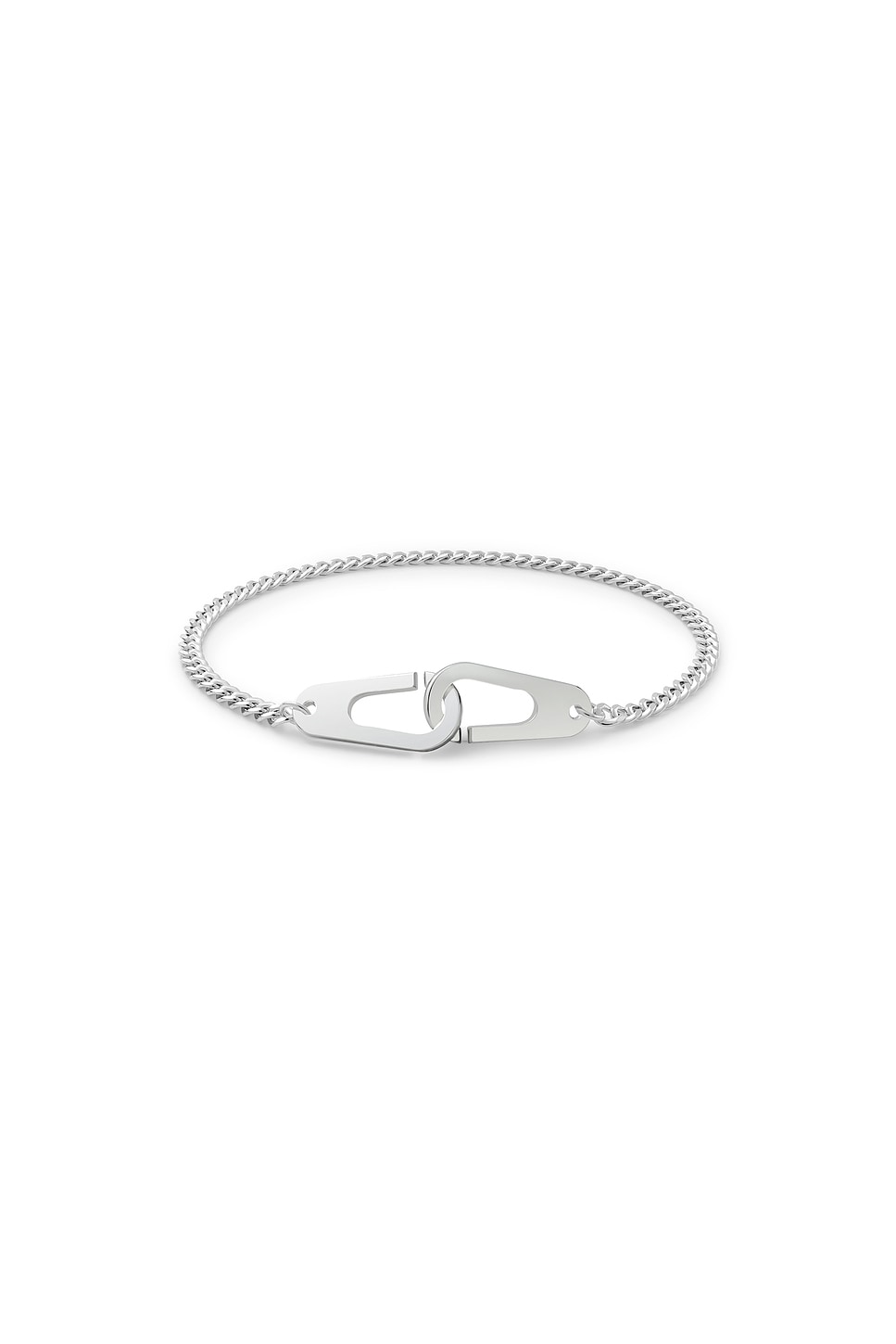 Miansai DIMA チェーンブレスレット - Polished Silver | REVOLVE
