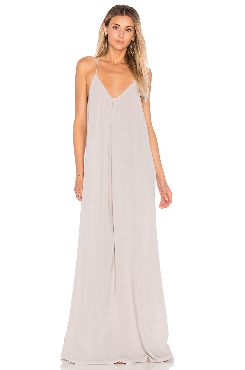 michael stars slip dress