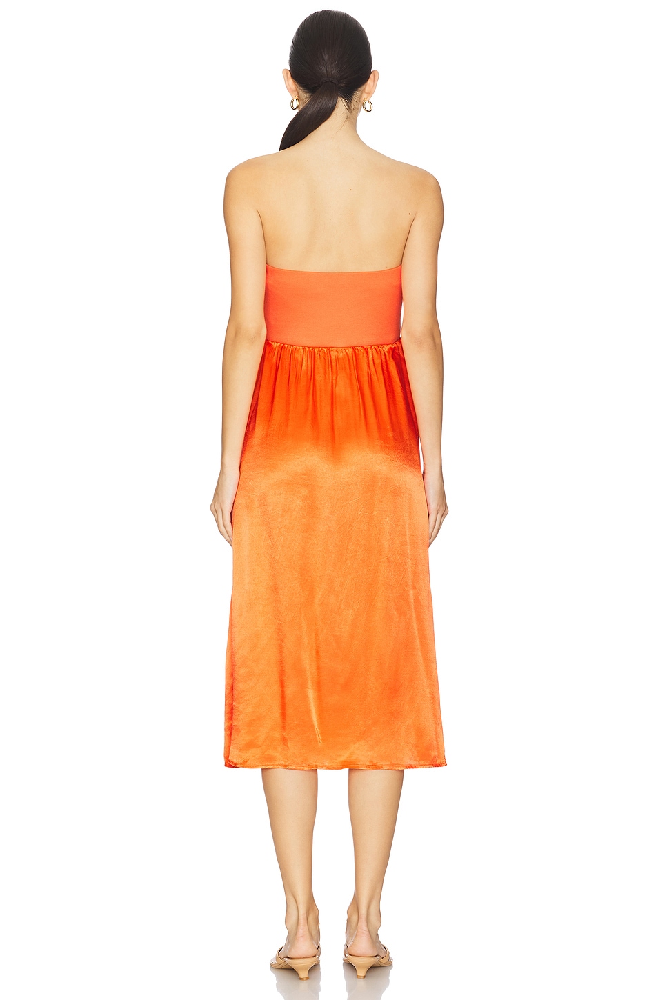 Michael Stars Solange Midi Dress