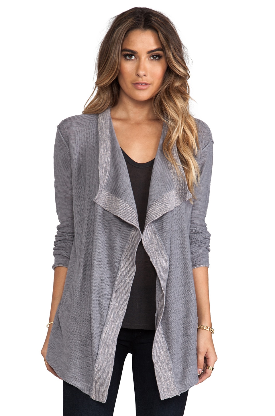 free people cascade cardigan