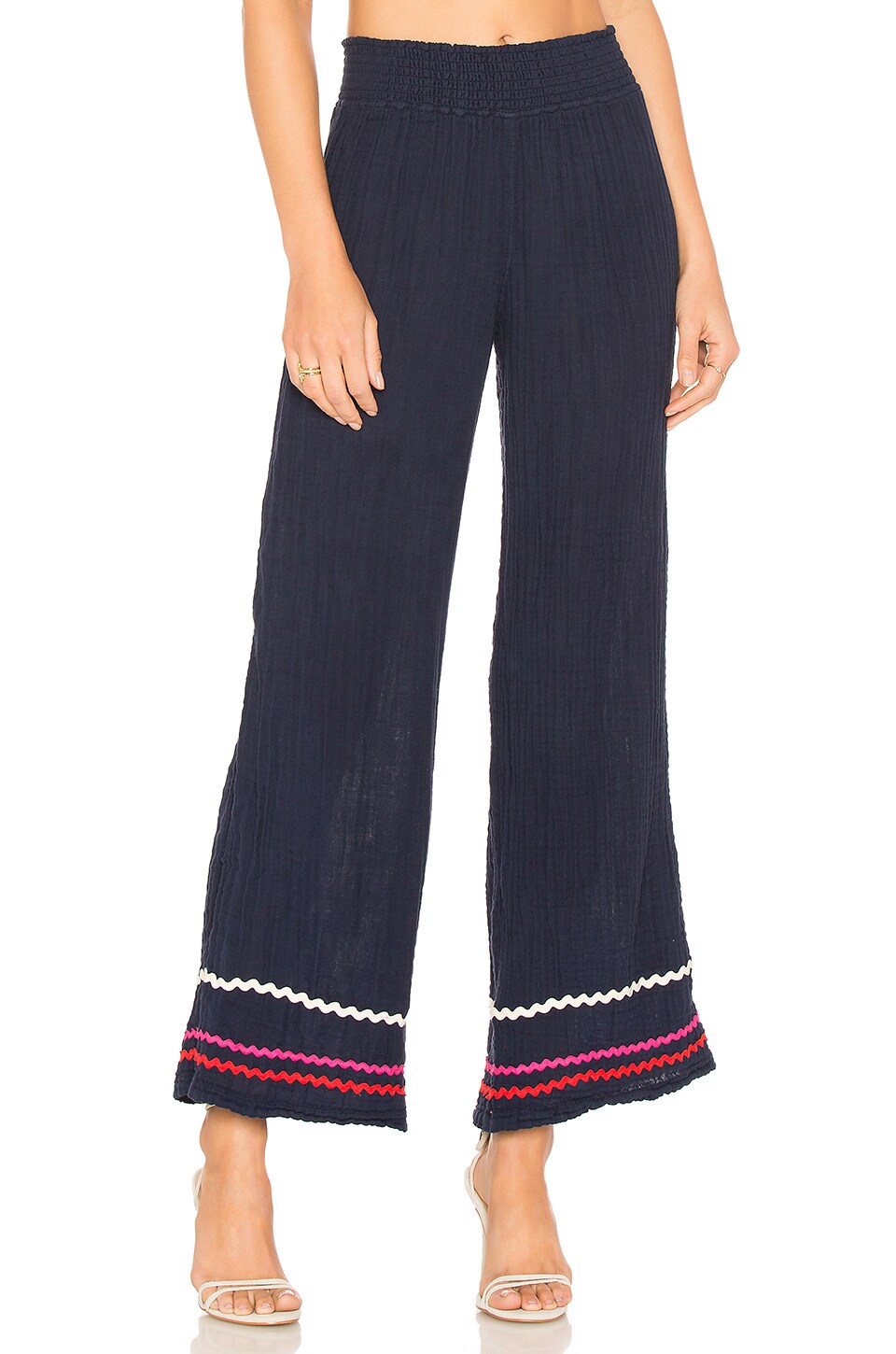 Michael Stars Ric Rac Double Gauze Pant 