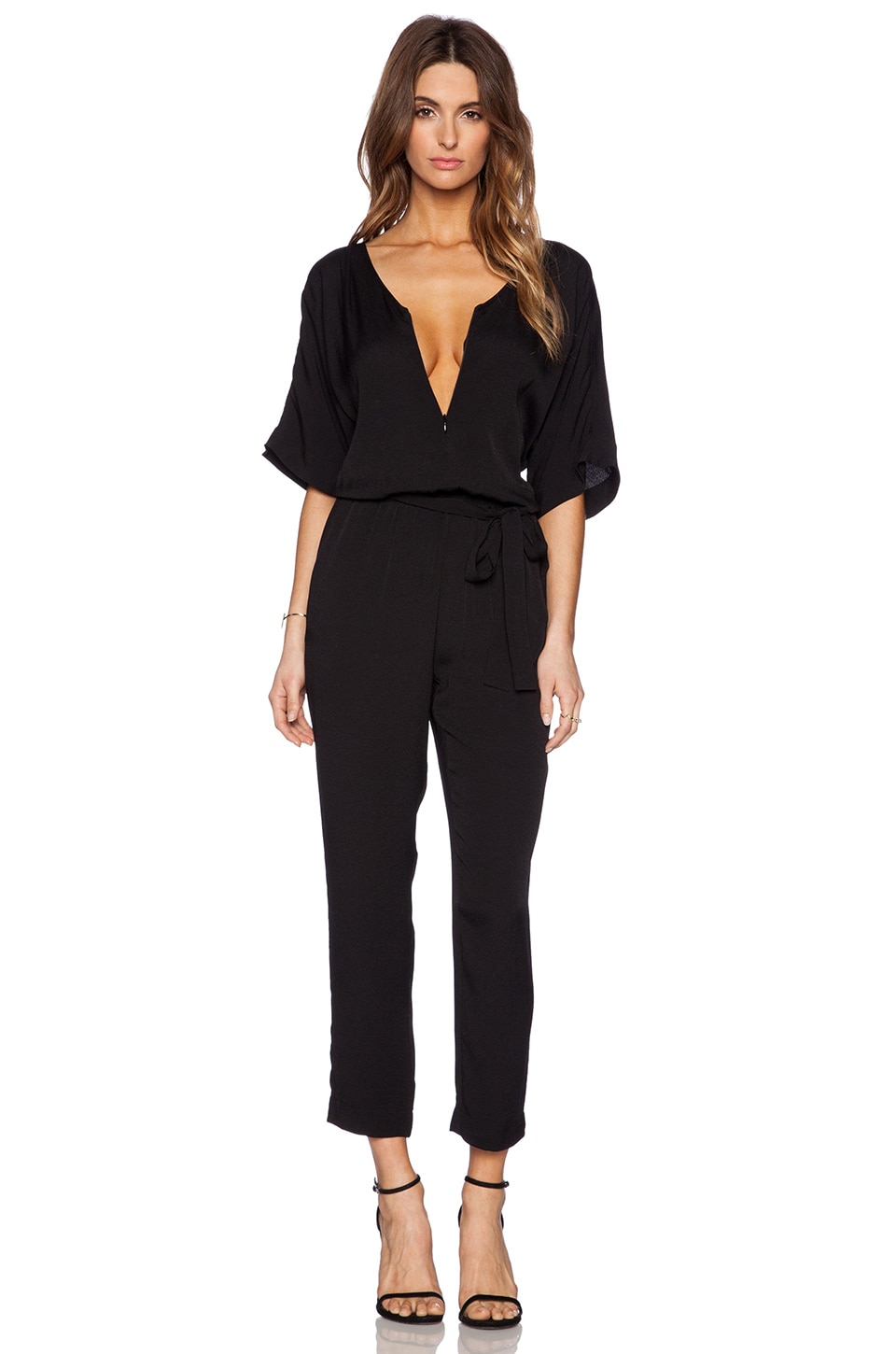 michael star jumpsuit