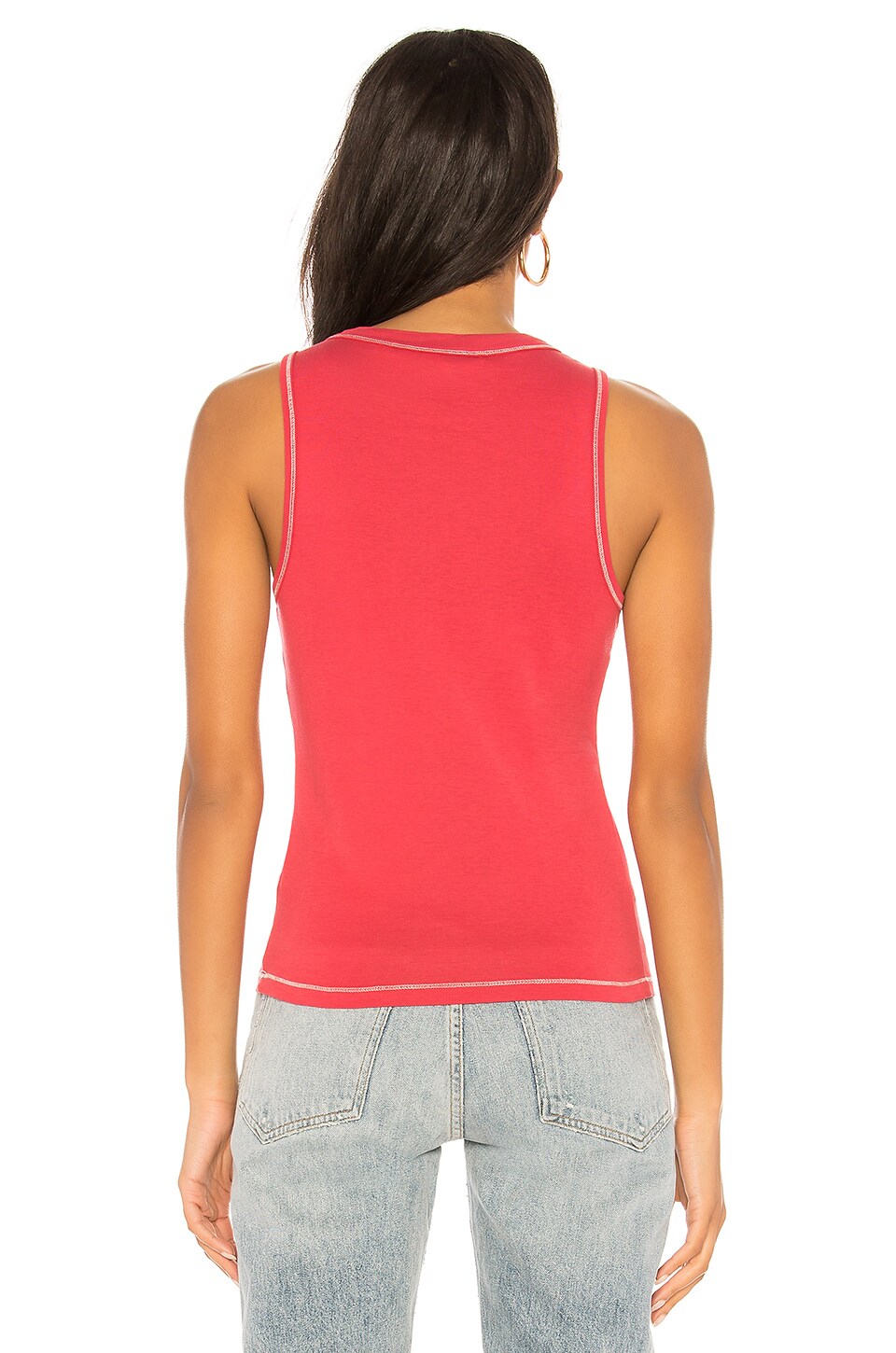 Michael Stars Halter Tank in Hacienda REVOLVE