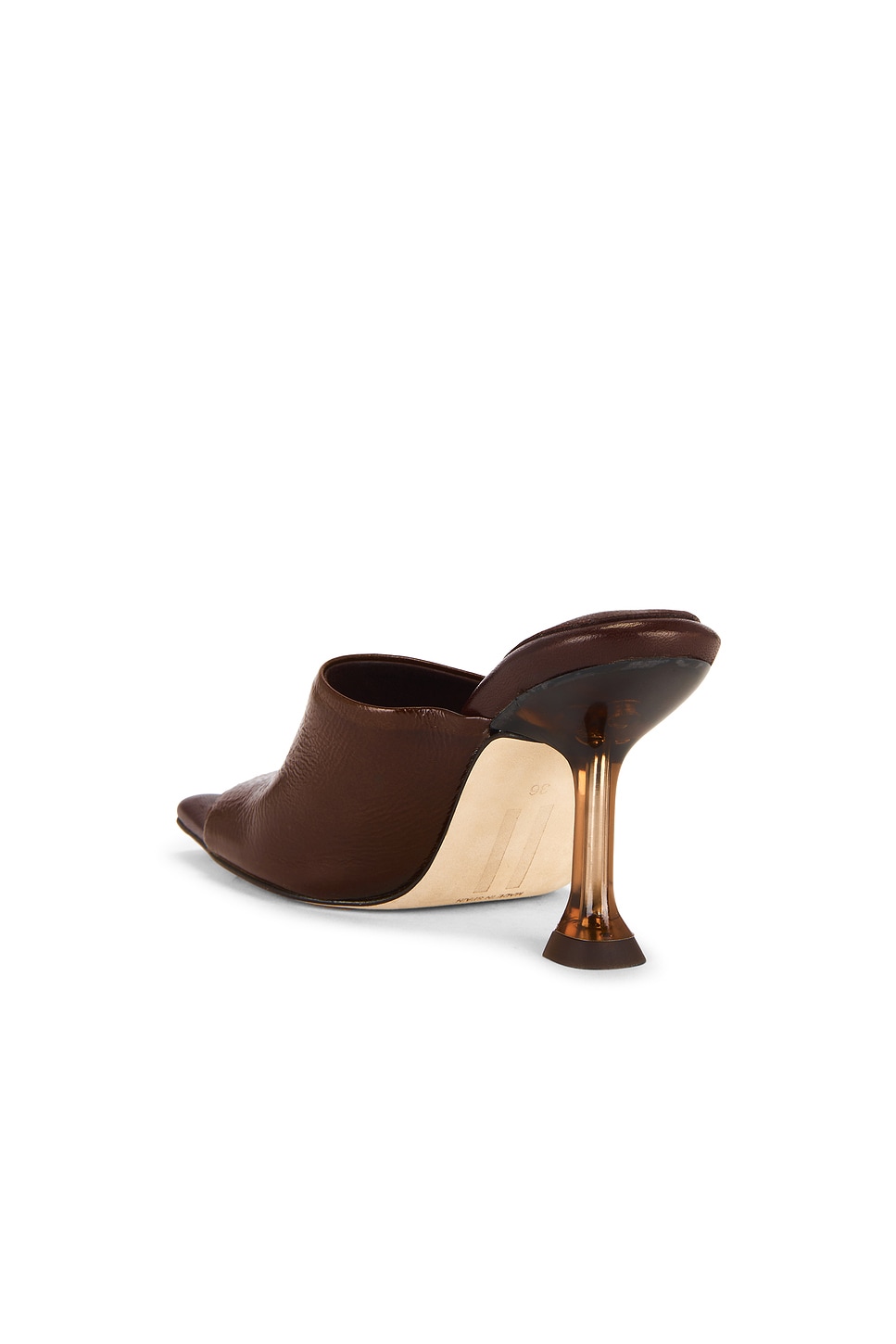 Miri Mule Sandal - Thumbnail 3