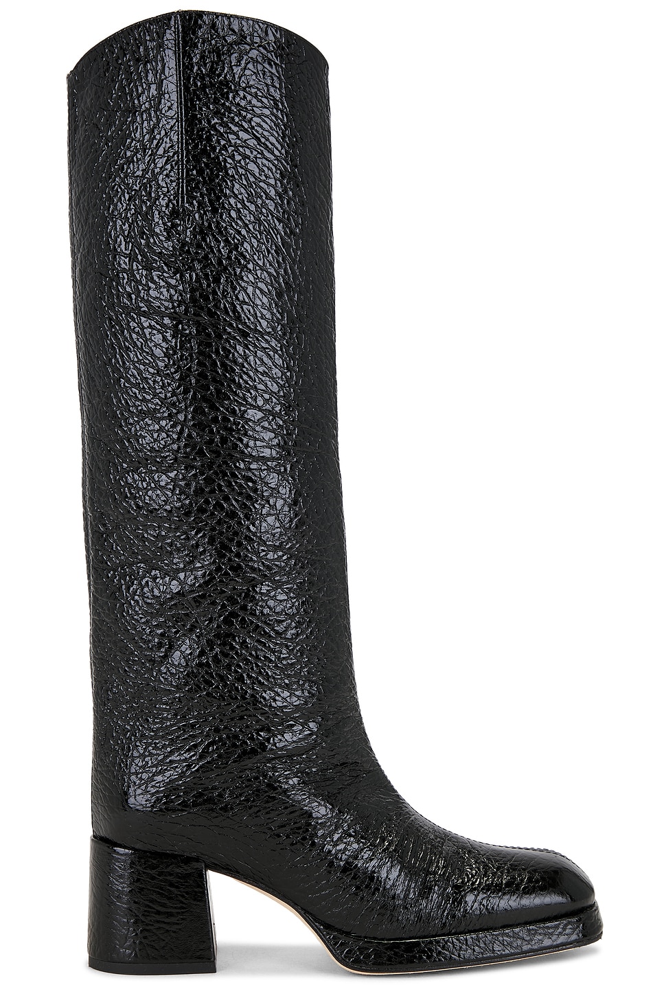 Miista — САПОГИ TUNDRA TALL · Black