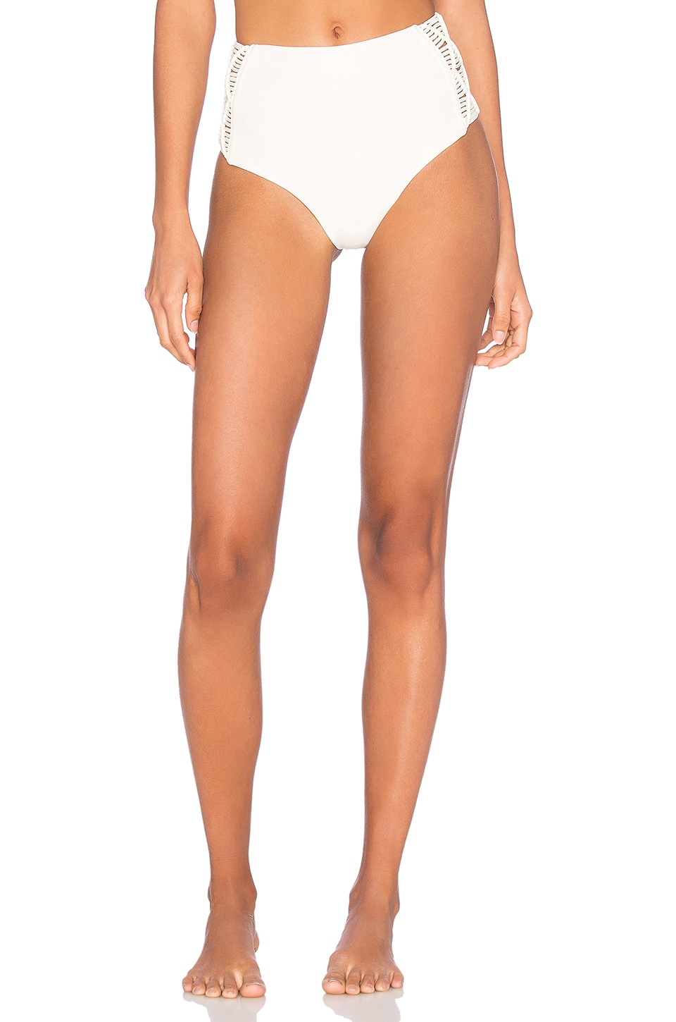 mikoh high waisted bottoms