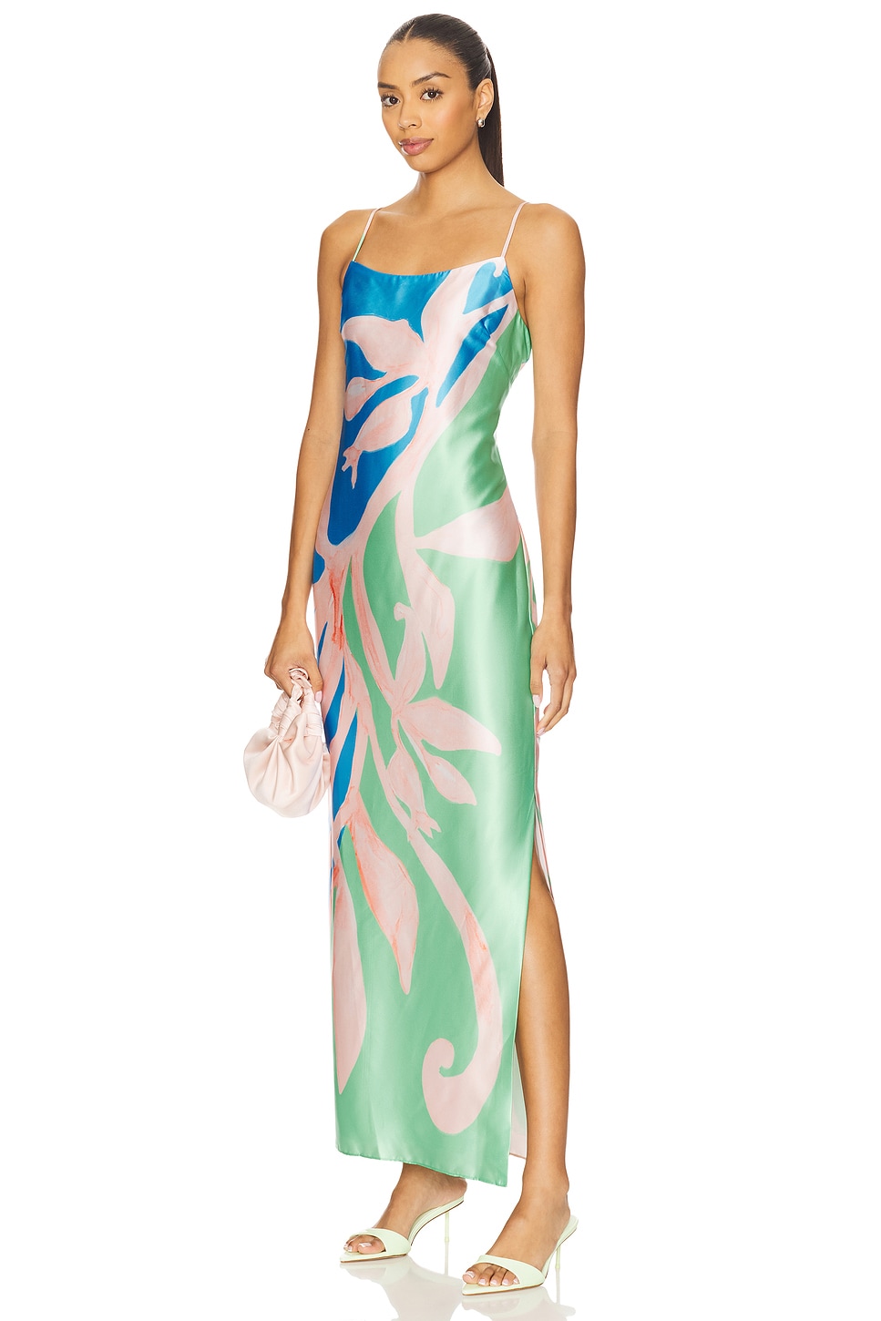milly-3gorページ Eco Giselle Printed Maxi Dress | Marciano