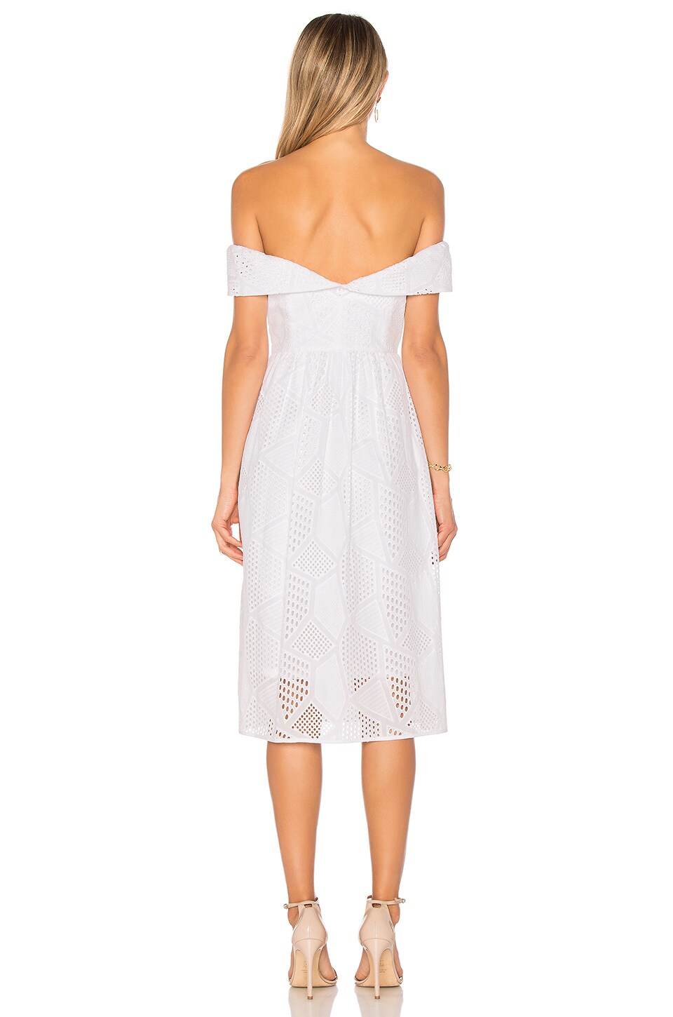 MILLY LOUISA DRESS