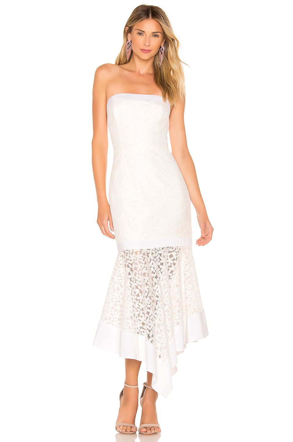 milly tuxedo dress