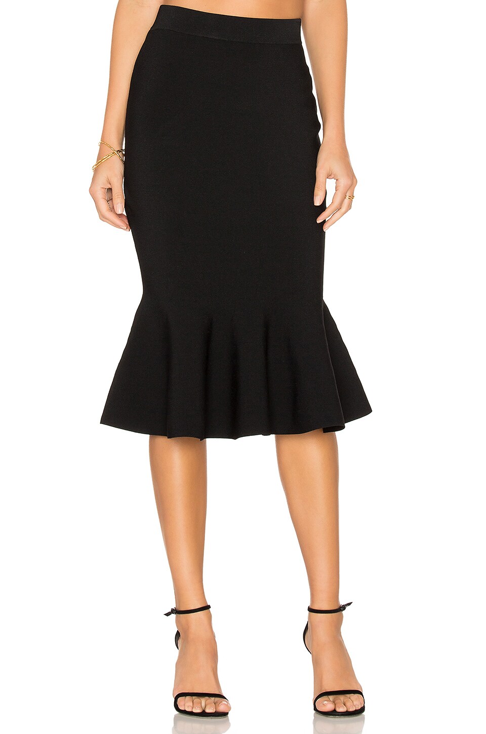 mermaid hem