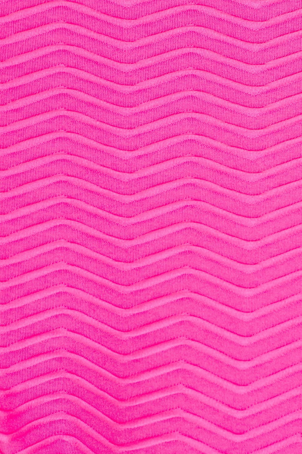 Margot Textured Chevron Bikini Bottom