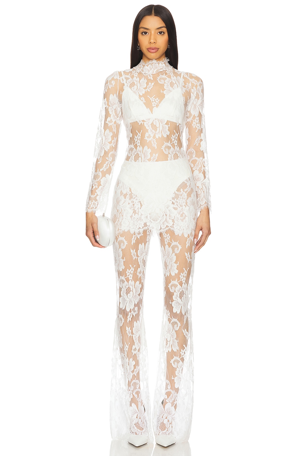 Solice Lace Shift Dress