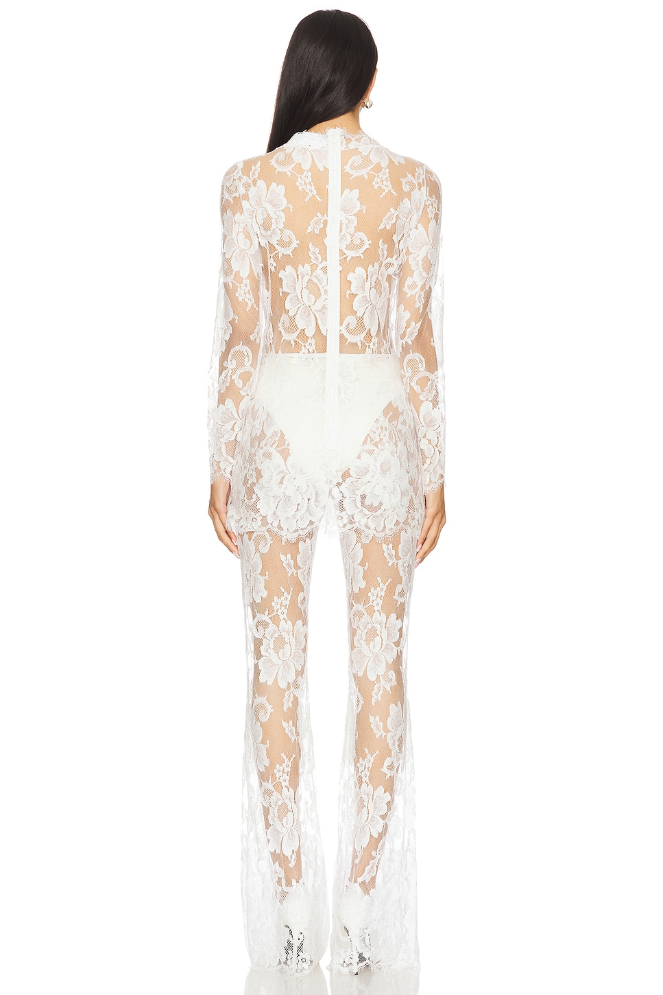 Solice Lace Shift Dress