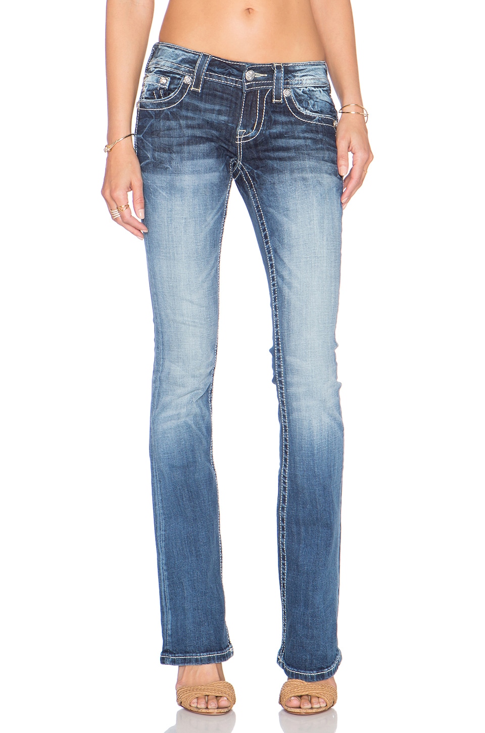 Miss Me Jeans Bootcut | Shop Your Way: Online Shopping & Earn Points on ...