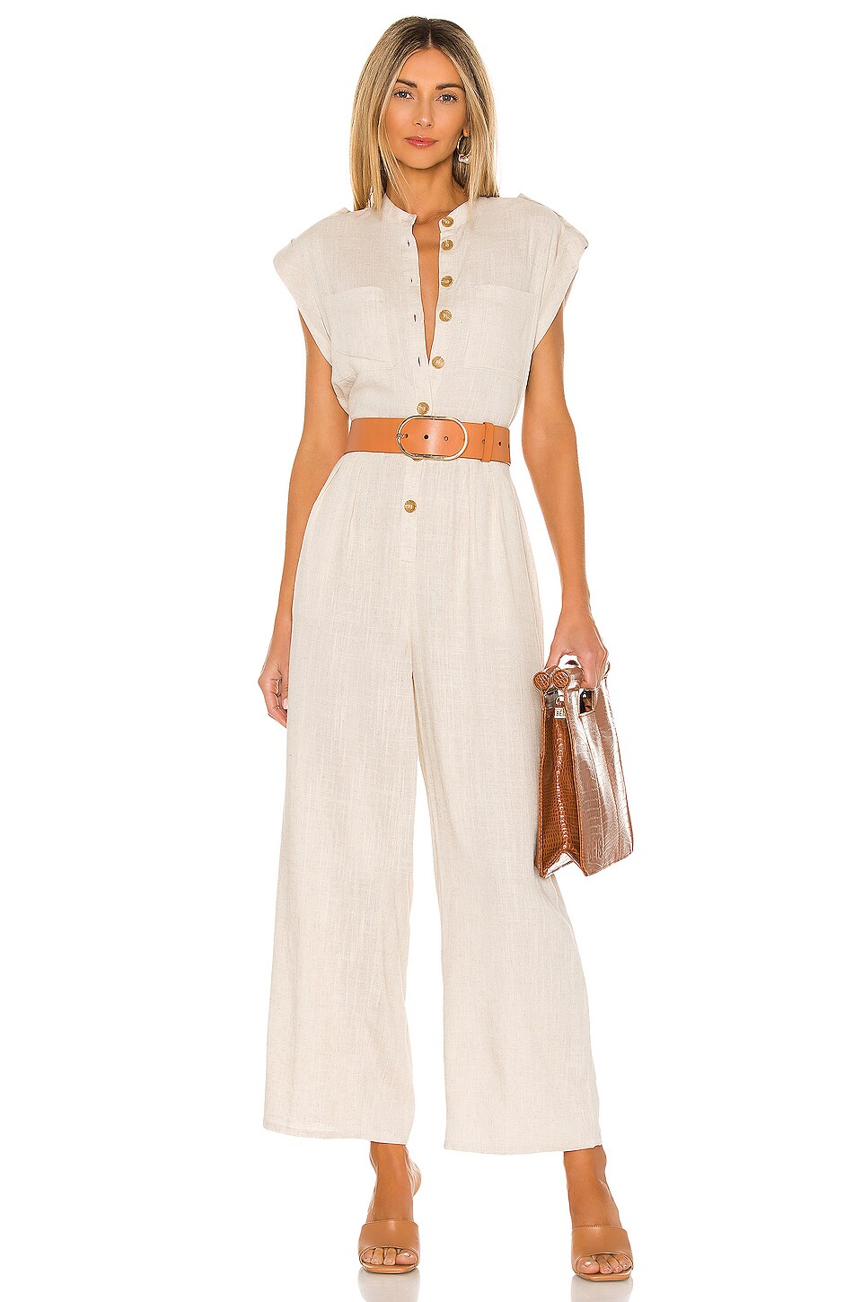 minkpink sanford jumpsuit