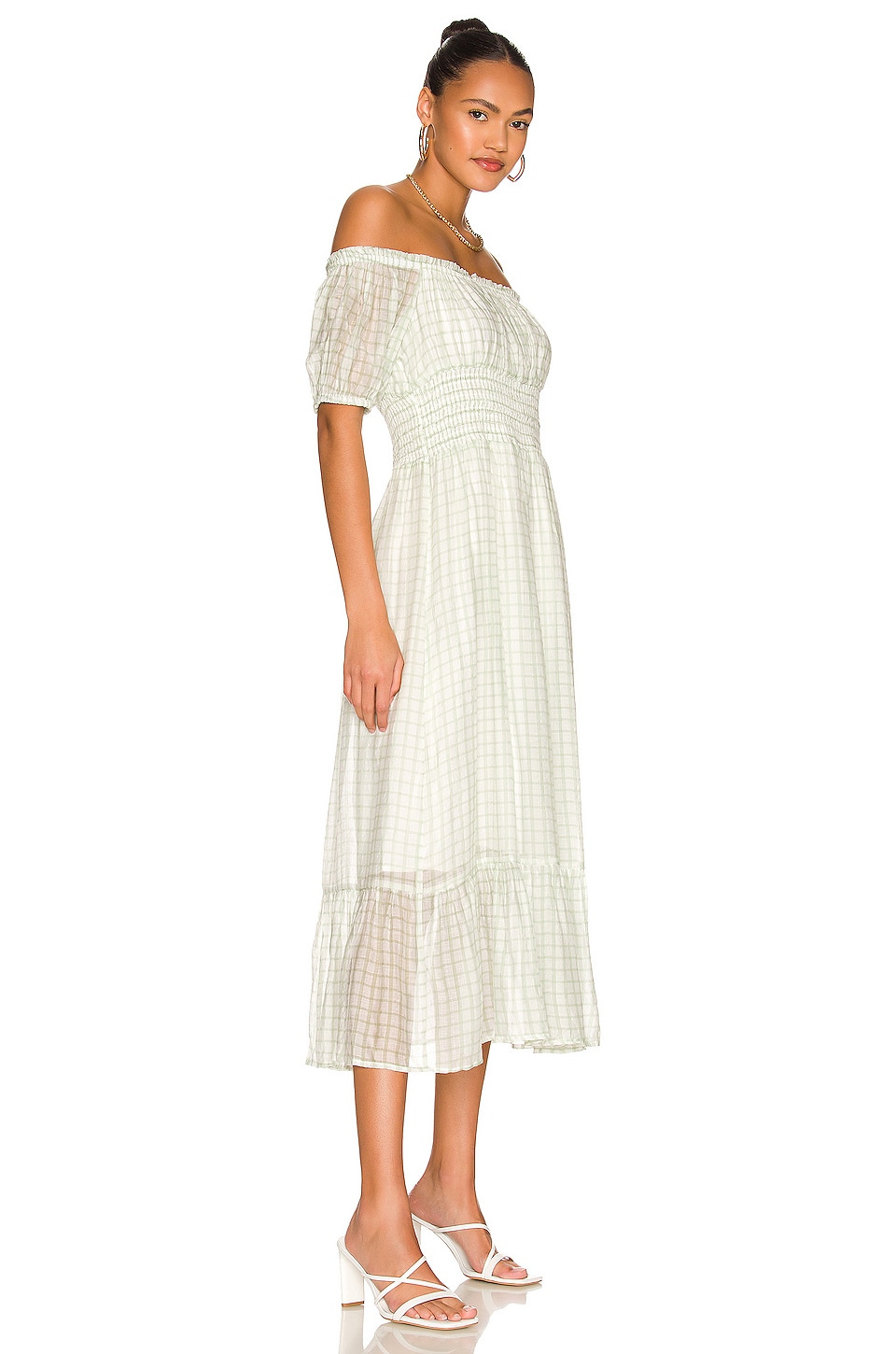 MINKPINK ROBE OXLEY