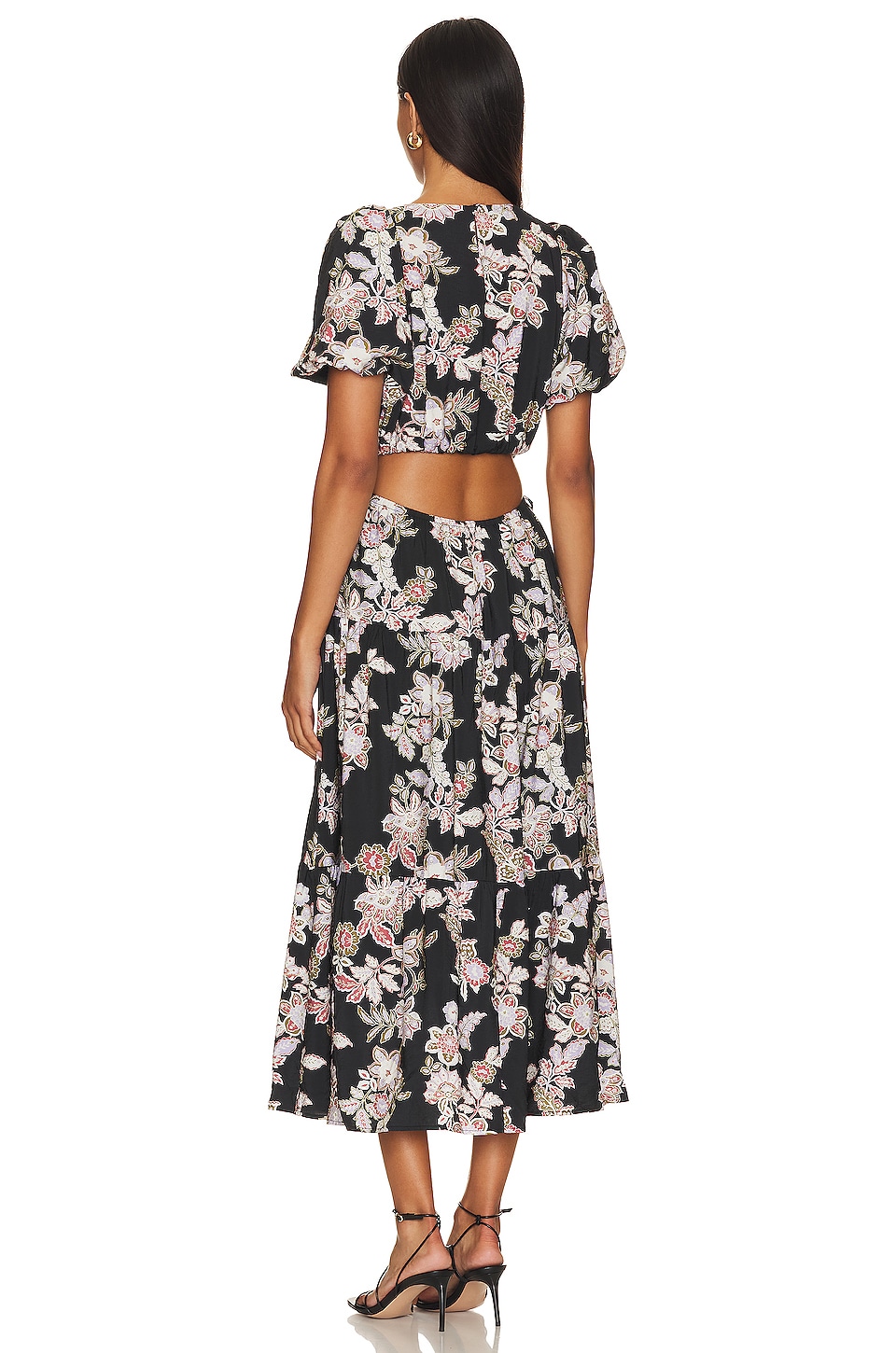 MINKPINK Willow Midi Dress
