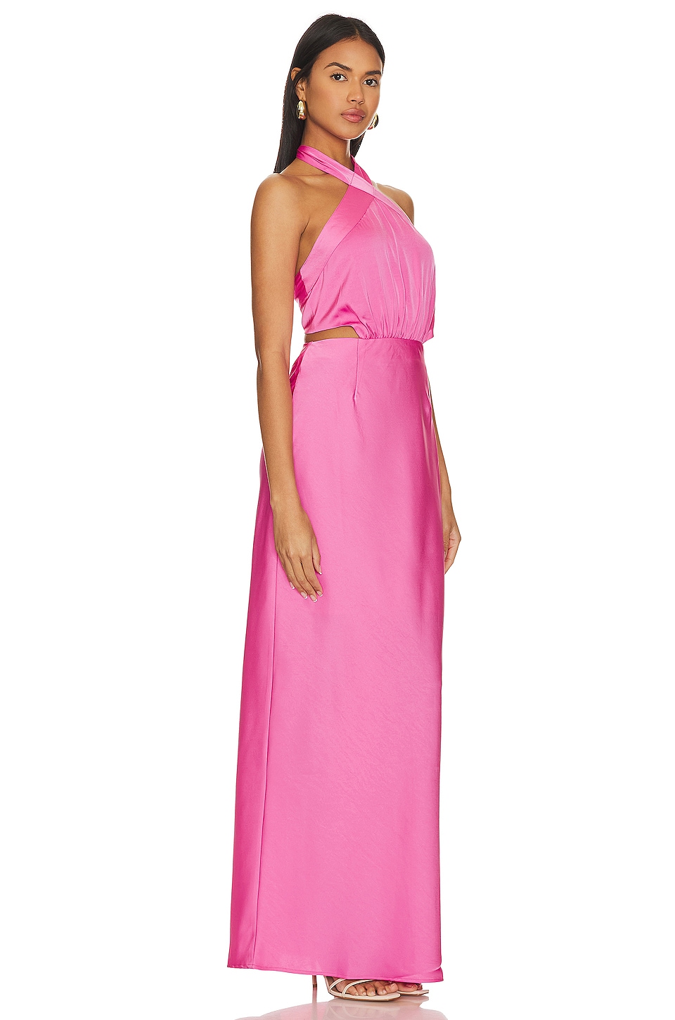 MINKPINK ROBE DE SOIRÉE DOS NAGEUR FINLAY