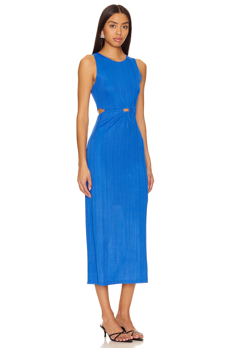 MINKPINK Raya Midi Dress thumbnail