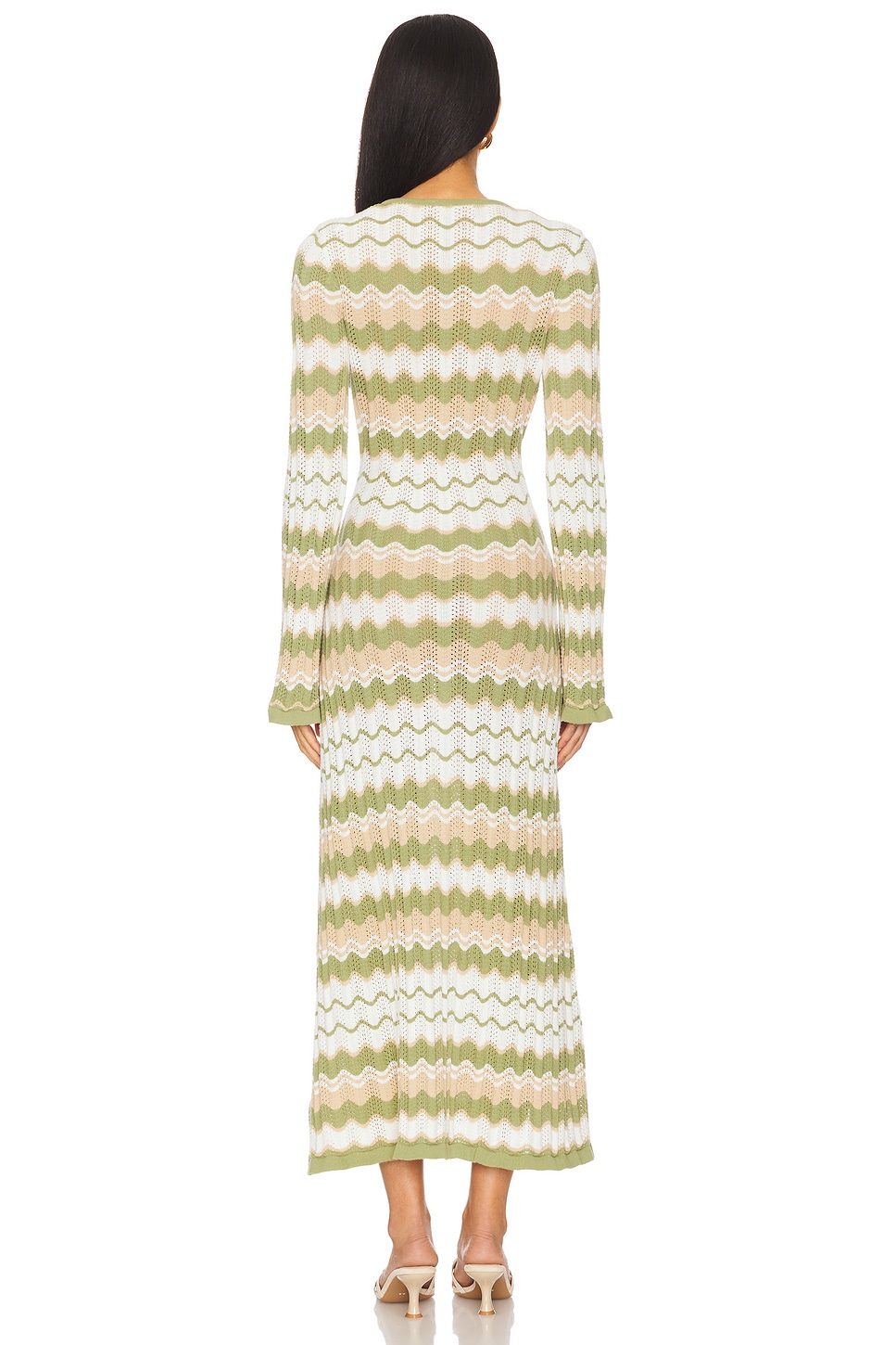 Melody Knit Midi Dress