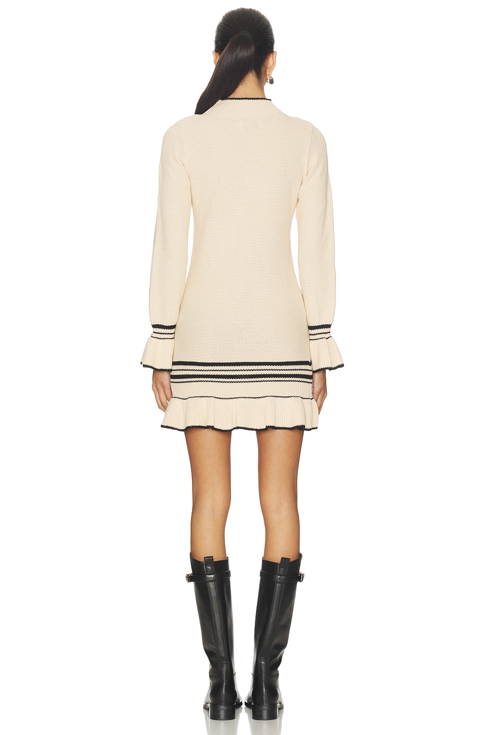 MINKPINK Mountain Knit Mini Dress