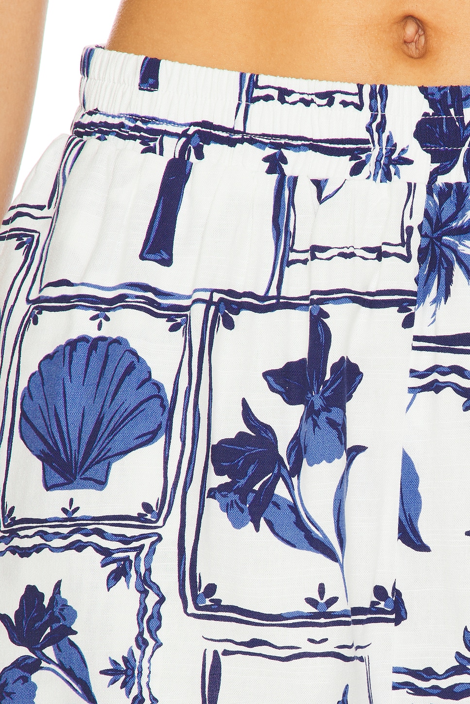 MINKPINK Sylvie Elasticated Short thumbnail