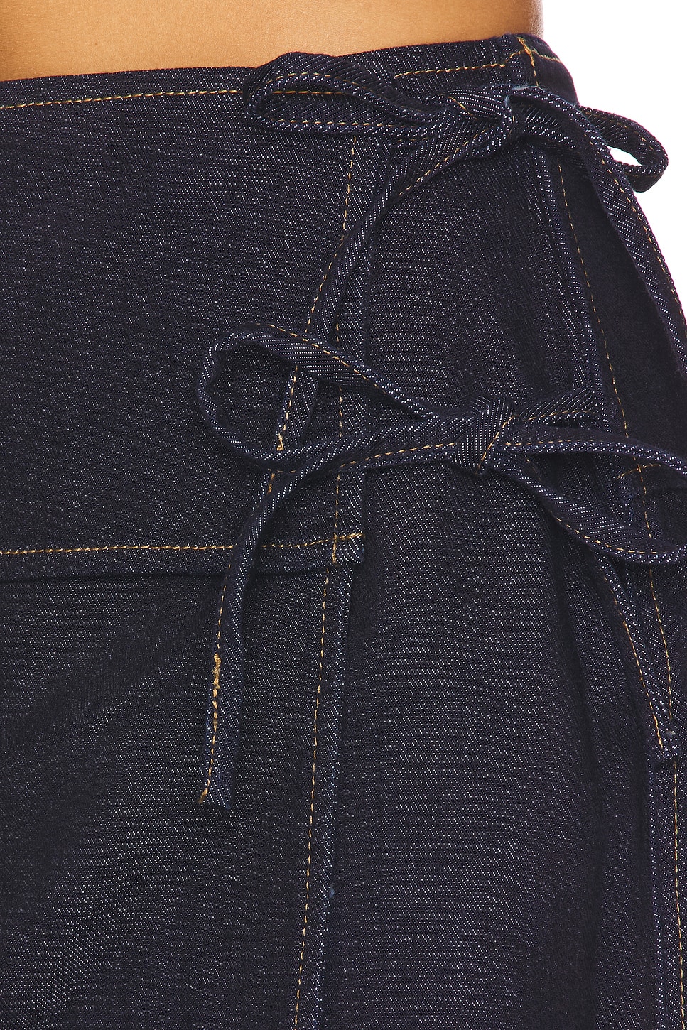 Raya Wrap Skort
