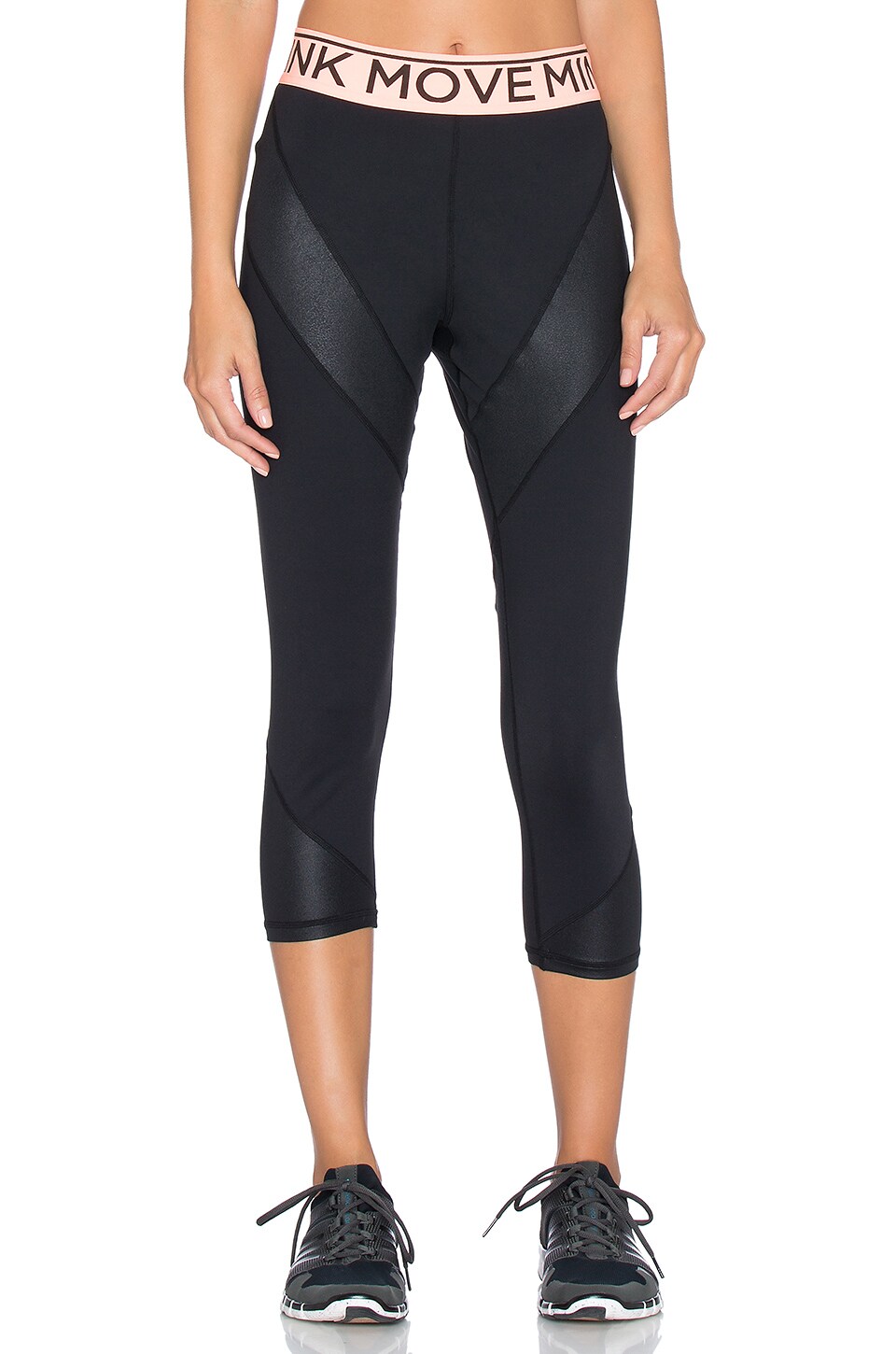 MINKPINK Time to Move Legging in Black 