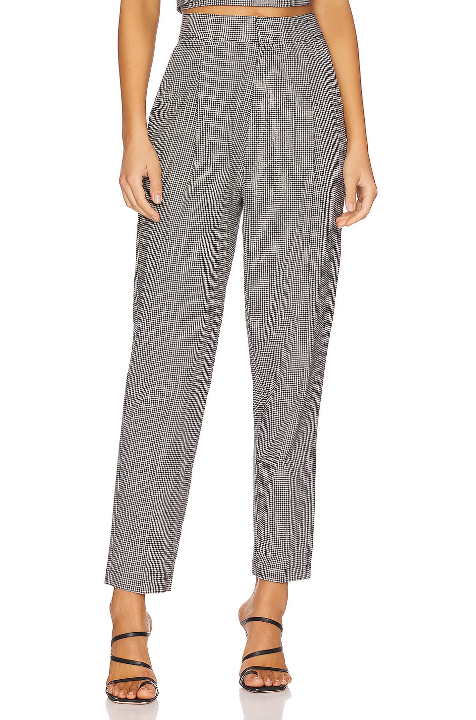 Buy Athleta Black Brooklyn Mid Rise Featherweight Wide Leg Trousers from  the Next UK online shop