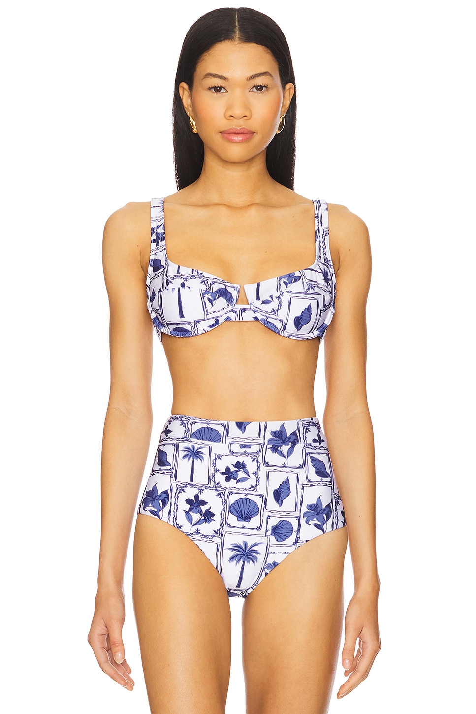 MINKPINK Sylvie Bra Bikini Top