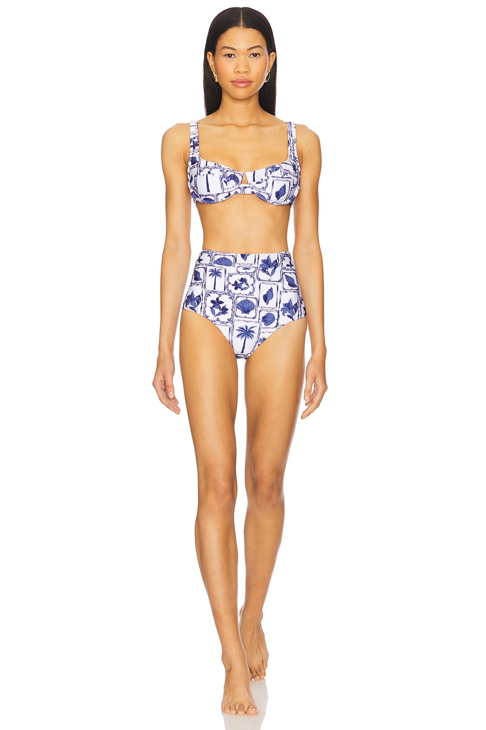 MINKPINK Sylvie Bra Bikini Top thumbnail