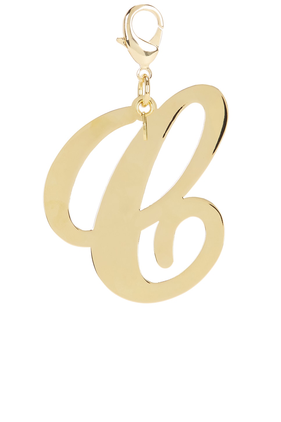 Maison Irem◆シューチャームラブ ゴールド Maison Irem INITIAL バッグチャーム - Gold | REVOLVE
