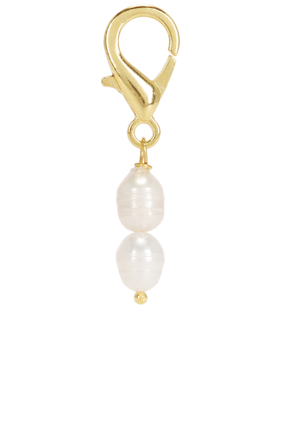 Pearl Shoe Charm - Thumbnail 2