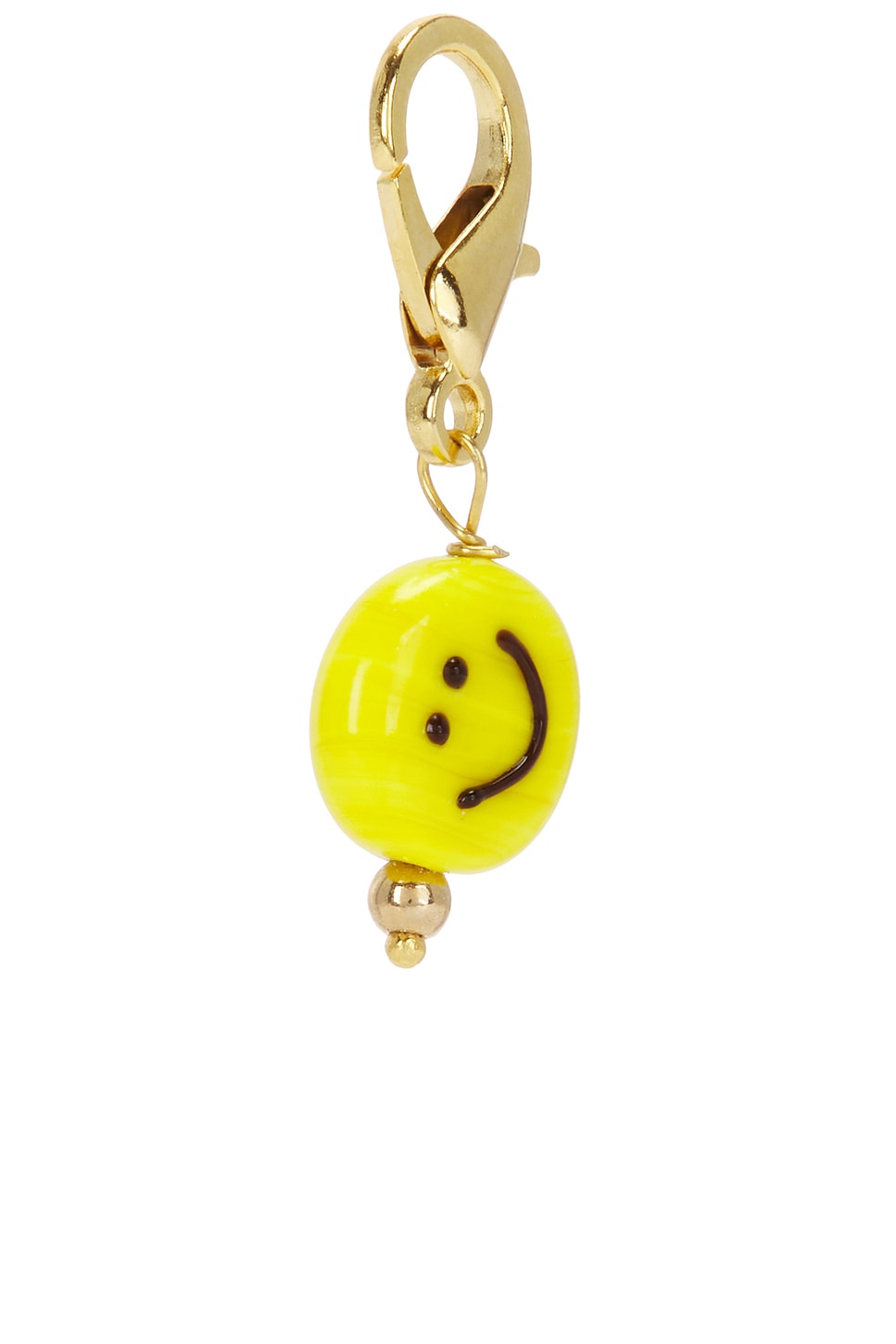 Smiley Shoe Charm - Thumbnail 3