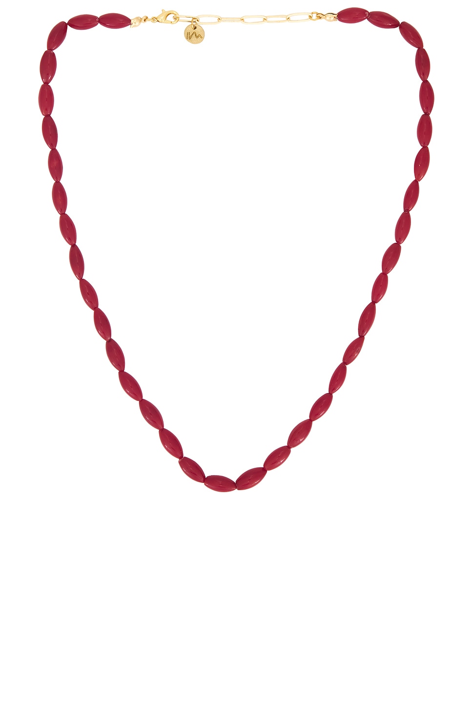 Maison Irem TIDEY ビーズ付装飾ネックレス - Pearls | REVOLVE Maison Irem TIDEY ビーズ付装飾ネックレス - Pearls | REVOLVE