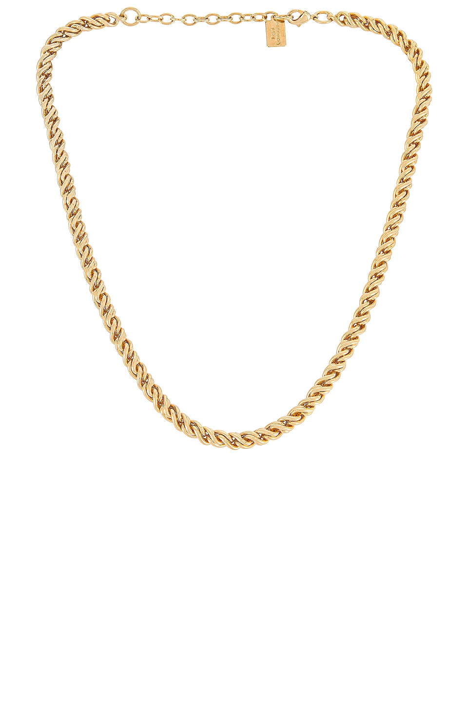 Image 1 of x REVOLVE Adriana Necklace in Gold