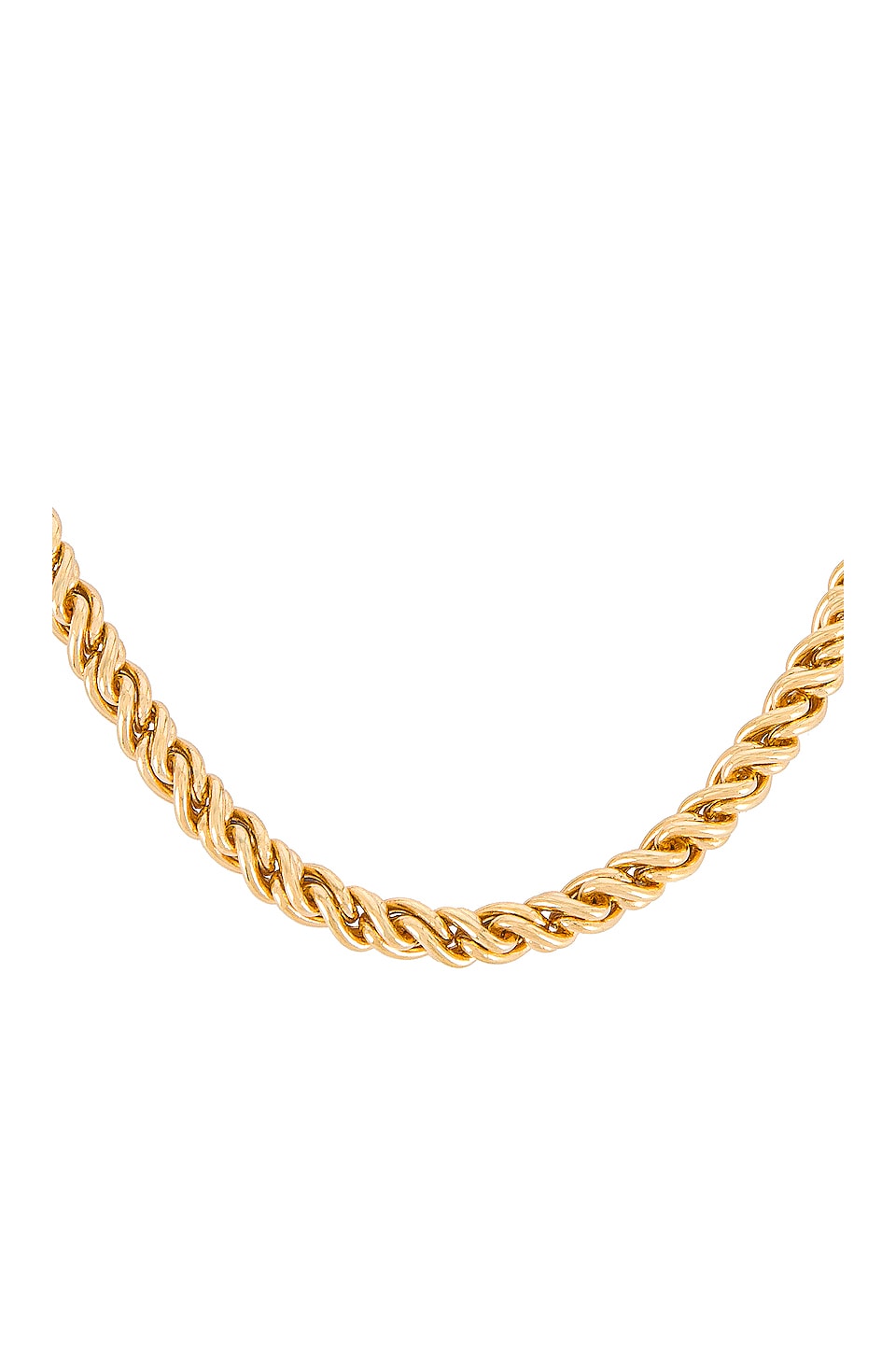 MIRANDA FRYE x REVOLVE Adriana Necklace in Gold