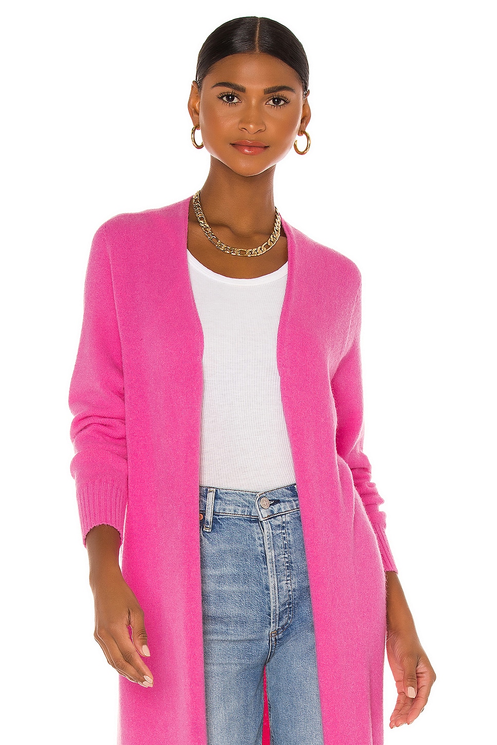 MIRANDA FRYE x REVOLVE Brooklyn Necklace in Gold
