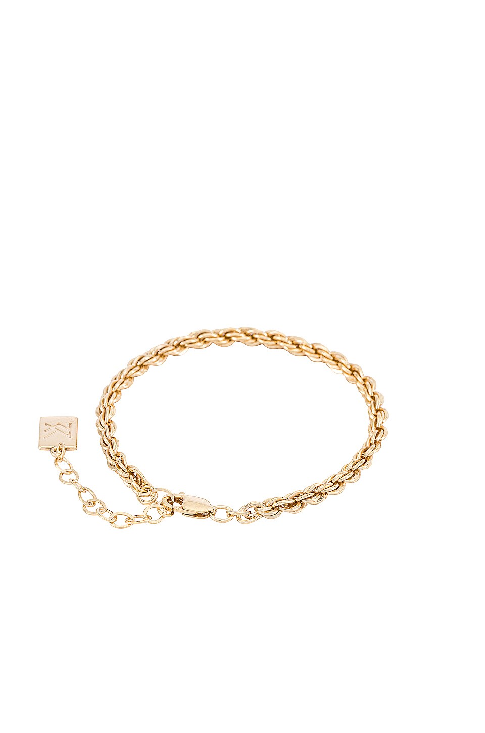 MIRANDA FRYE Stella Bracelet in Gold
