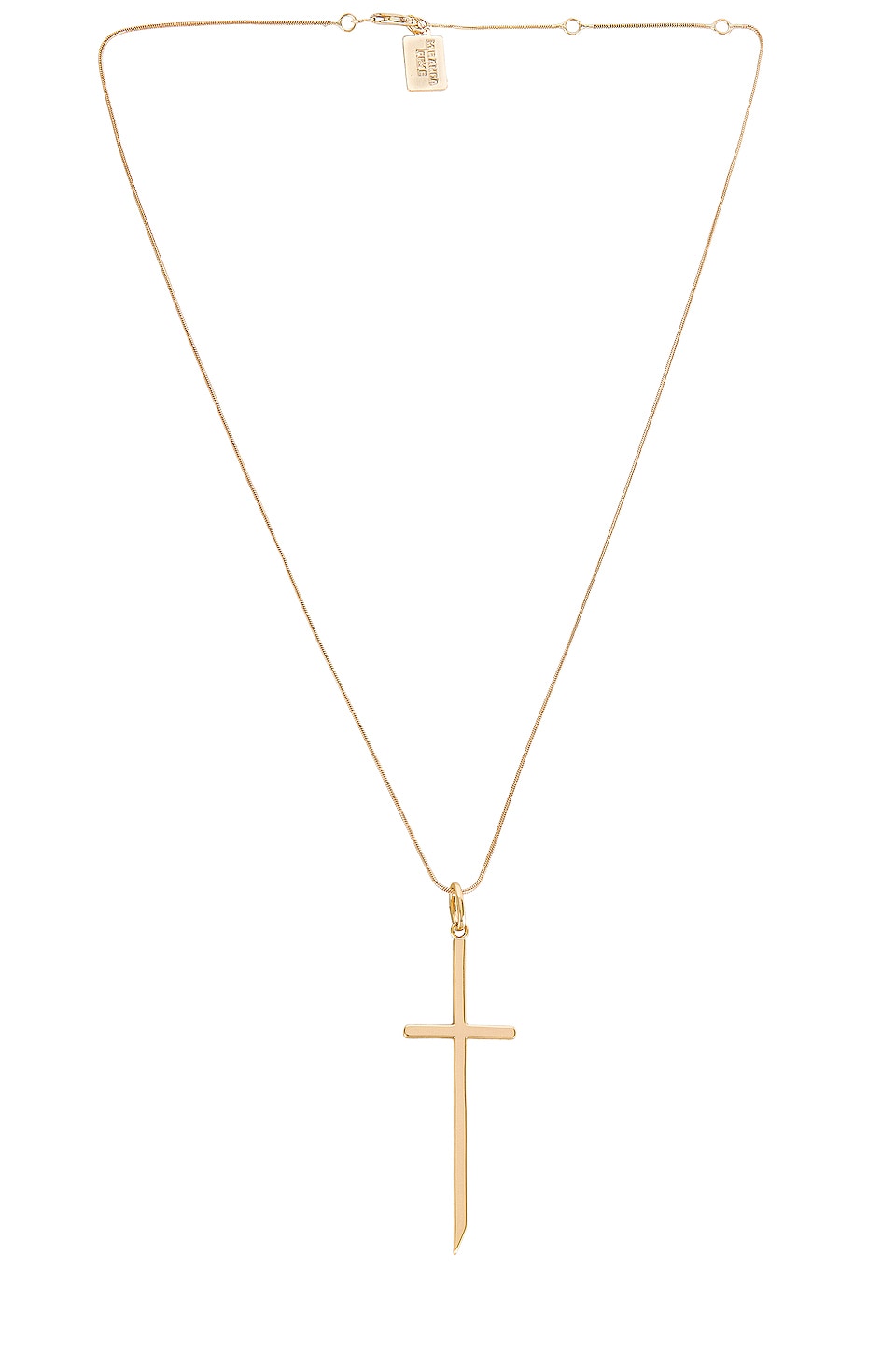 miranda frye cross necklace