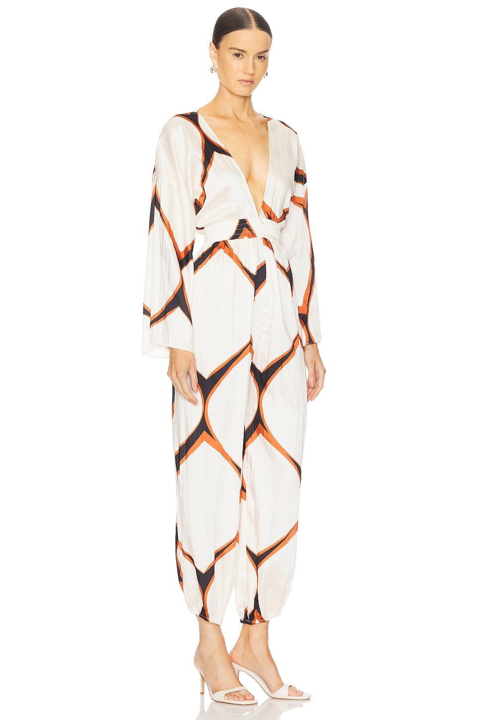 Amina Jumpsuit - Thumbnail 2