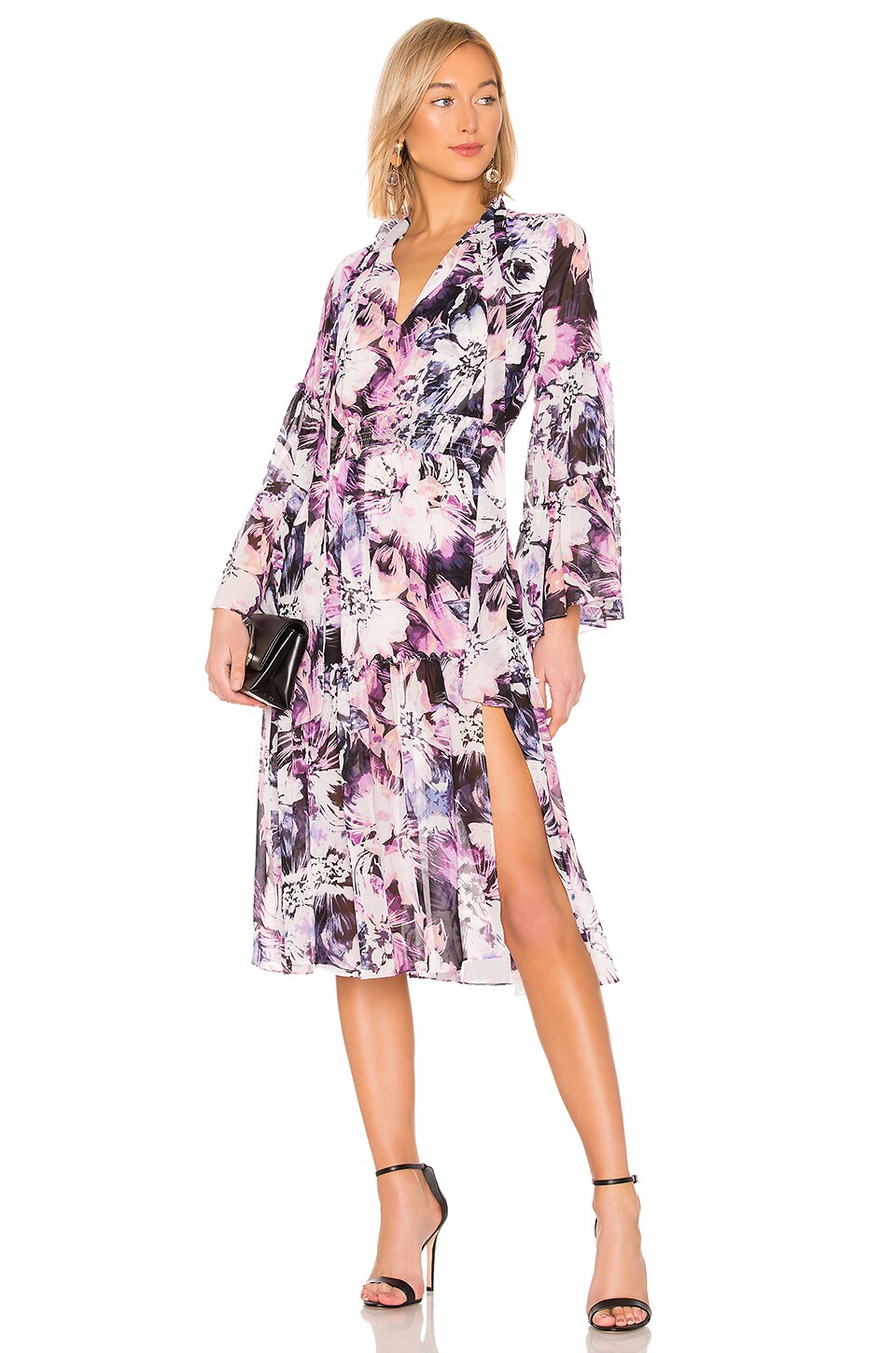 misa floral dress