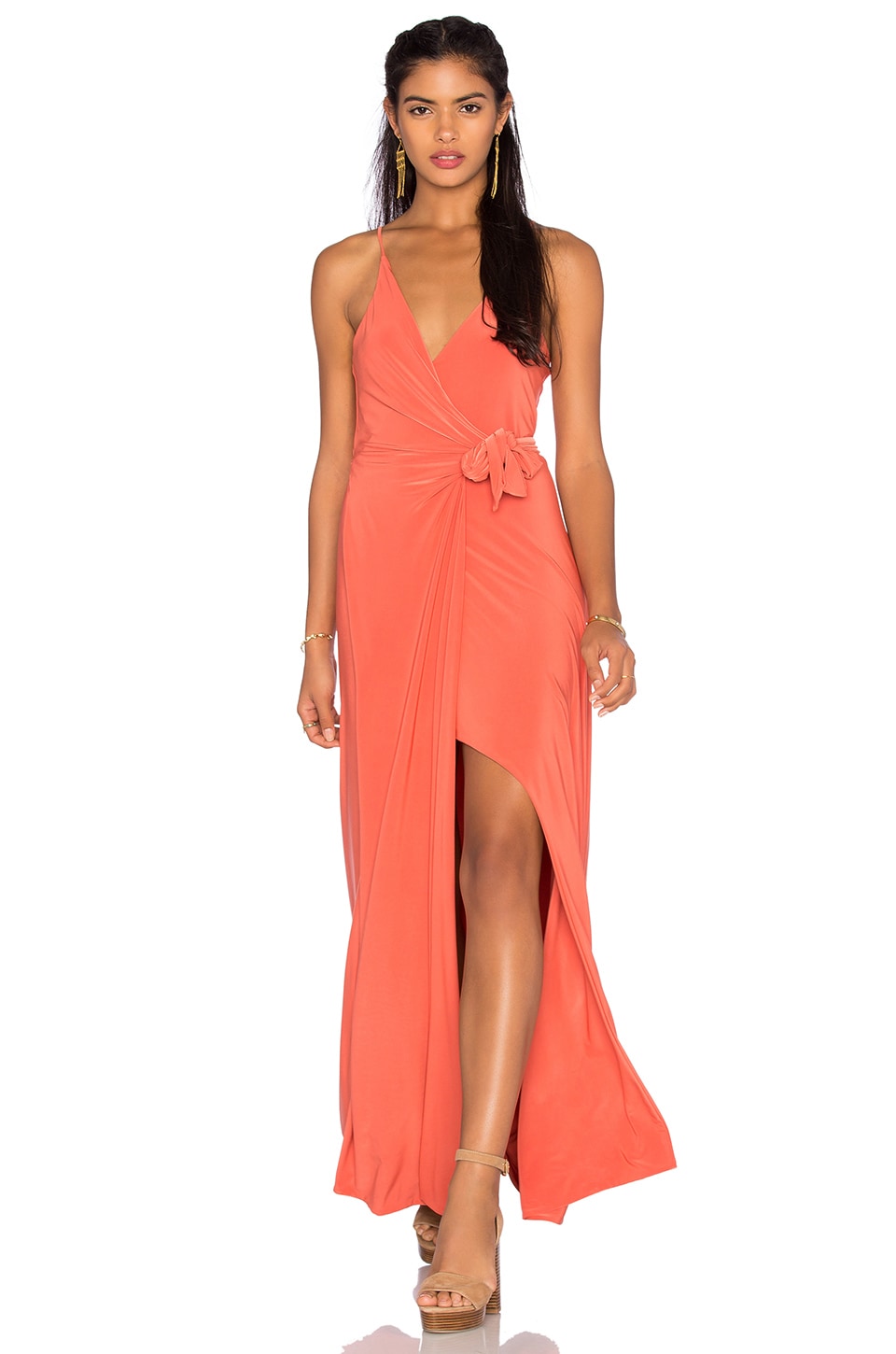 misa los angeles veronika maxi dress in burnt orange revolve misa los angeles veronika maxi dress in burnt orange revolve
