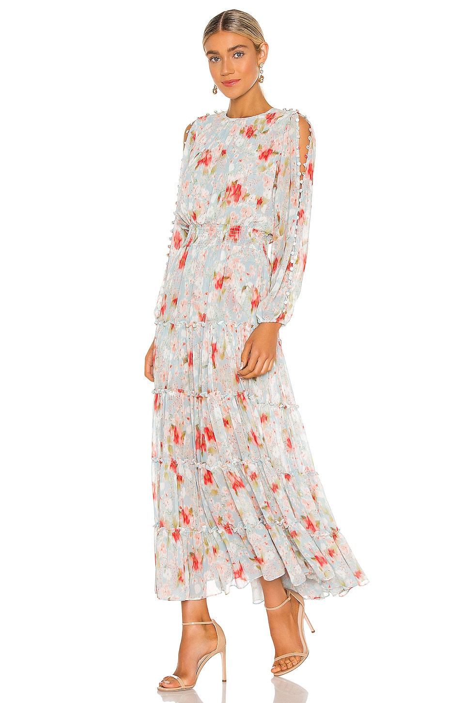 misa maxi dress