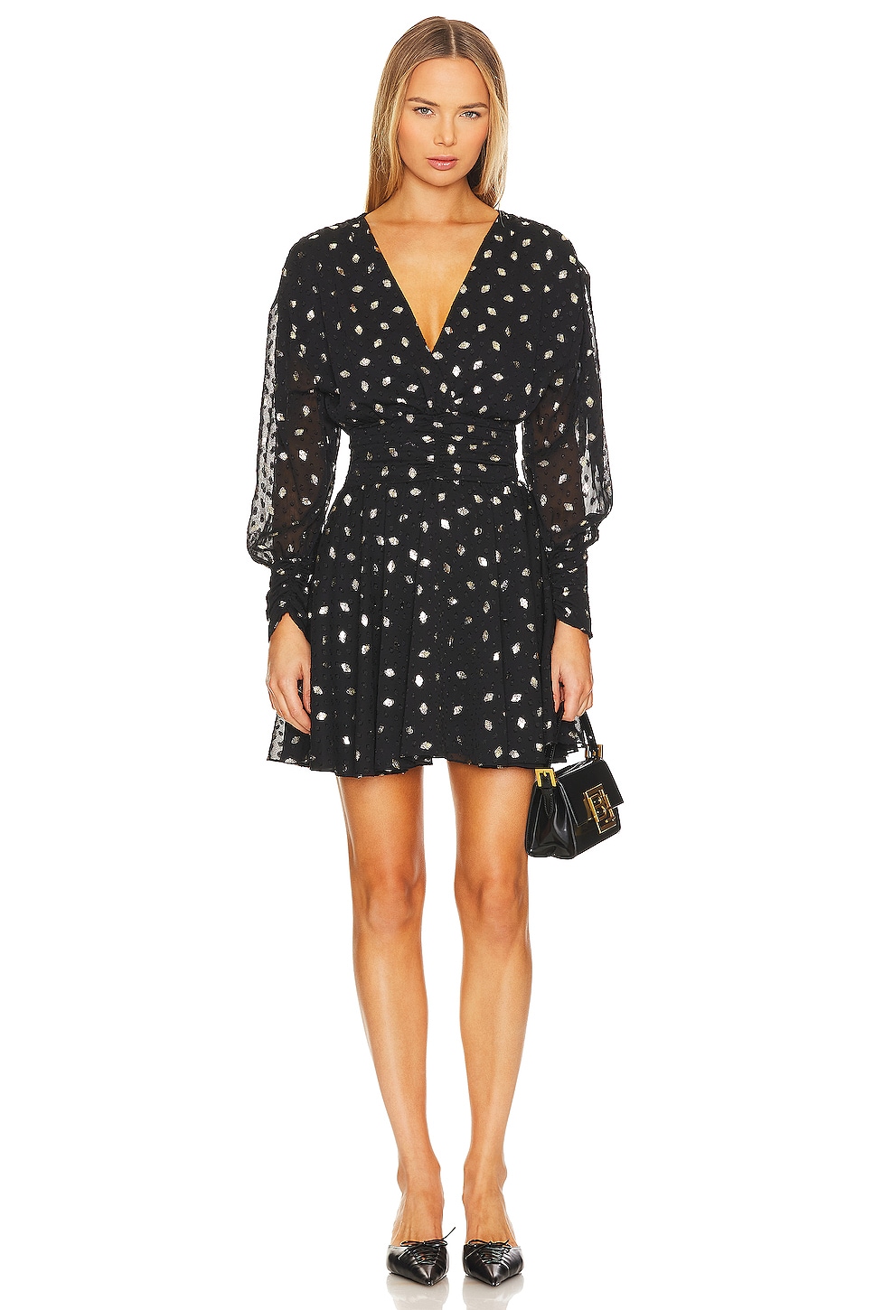 MISA Los Angeles Davie Dress