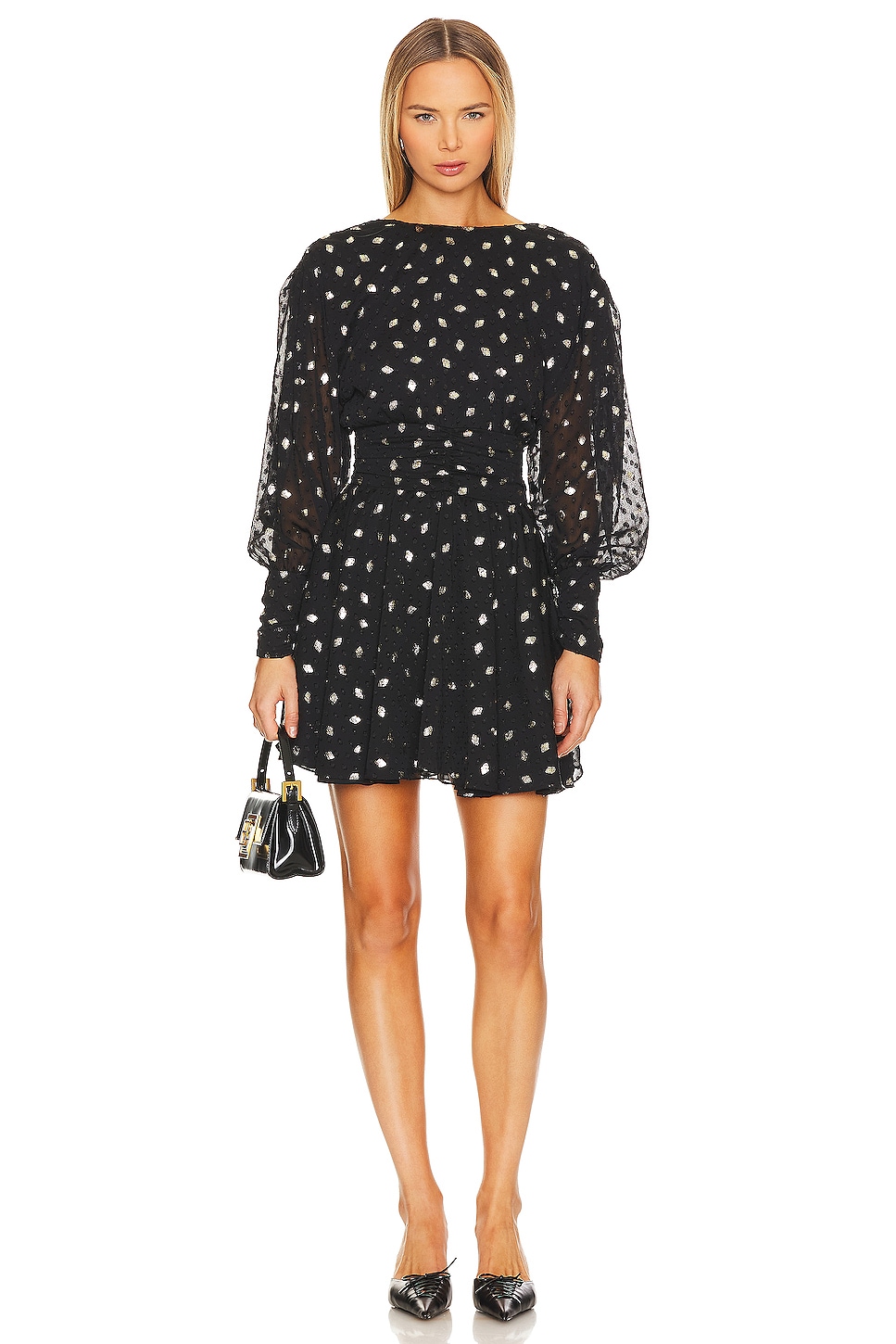 MISA Los Angeles Davie Dress thumbnail