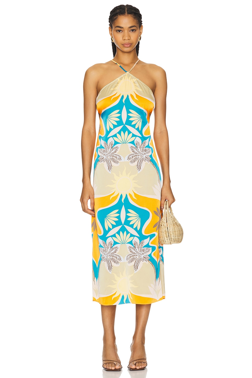 Ashanti Dress